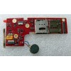 SIM + SD board Lenovo Yoga Tablet 8 B6000, B8000 (p/n: 5B29A465NY) Blade8-SUB-H302 разбор