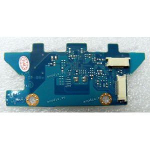 TouchPad Mouse Button Fingerprint board Sony VGN-SZ (p/n: 1-874-111-12) 