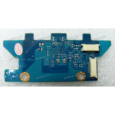 TouchPad Mouse Button Fingerprint board Sony VGN-SZ (p/n: 1-874-111-12) 