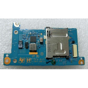 WLAN & Card reader board Sony VGN-TT (p/n: 1-877-105-11) 