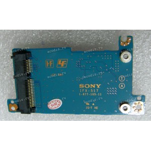 WLAN & Card reader board Sony VGN-TT (p/n: 1-877-105-11) 