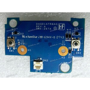 TouchPad Mouse Button Sony VGN-CR (p/n: DAGD1ATR8A0)