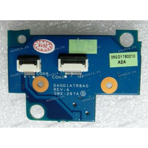TouchPad Mouse Button Sony VGN-CR (p/n: DAGD1ATR8A0) TouchPad Mouse Button Sony VGN-CR (p/n: DAGD1ATR8A0)