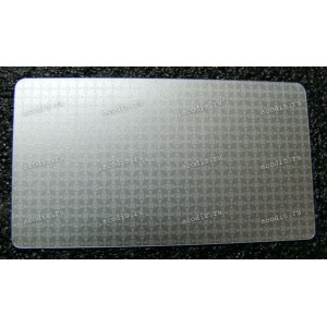 TouchPad Module Sony VPC-W (p/n: A-1743-224-A) SY2 TOUCH PAD W with light silver cover