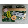 USB board HP Compaq Presario CQ61 (p/n: DA00P6TB6E0) 