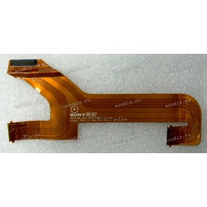 HDD SATA cable Sony VPC-SA, VPC-SB, VPC-SC, VPC-SD (p/n: 024-0001-8531_A) V030_MP_SSD_4CH2FINGER_FPC-243