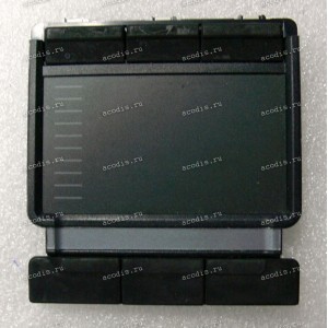 TouchPad Module HP Compaq 8510w, 8510p (p/n: 6070B0178001) with holder with black cover
