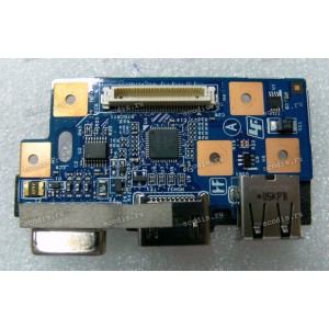 HDMI USB VGA Port board Sony VPC-Y, VPC-Y2 (p/n: 48.4JH02.011)