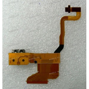 HDD IDE ZIF cable Sony VGN-UX (p/n: 1-871-548-11) 