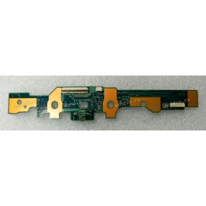 TouchPad Mouse Button Fingerprint board Sony VPC-Z1, VPCZ1 (p/n: 1-881-481-12) 
