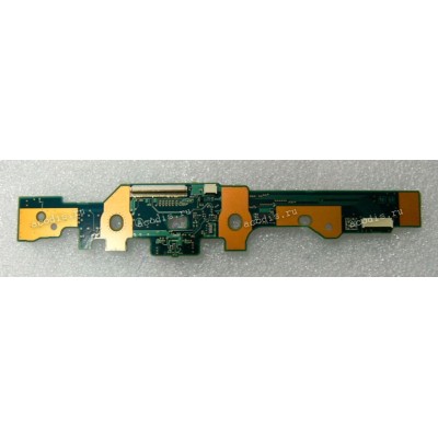 TouchPad Mouse Button Fingerprint board Sony VPC-Z1, VPCZ1 (p/n: 1-881-481-12) 