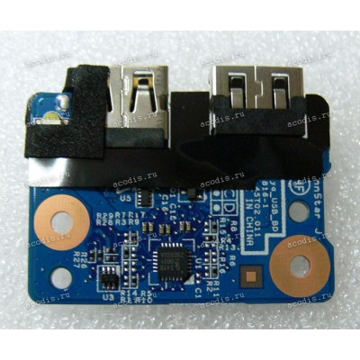 USB board HP Envy dv7-7000, dv6-7000 (p/n: 48.4ST02.011) 