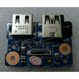 USB board HP Envy dv7-7000, dv6-7000 (p/n: 48.4ST02.011) 
