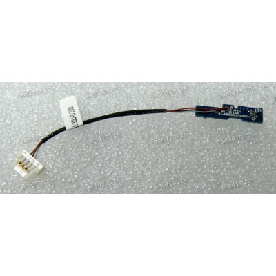 Lid board HP Pavilion dv7-6000 (s/n: 50.4RN12.001) 