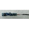 Lid board HP Pavilion dv7-6000 (s/n: 50.4RN12.001) 