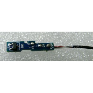 Lid board HP Pavilion dv7-6000 (s/n: 50.4RN12.001) 