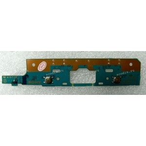 TouchPad Mouse Button board Sony VGN-TZ (p/n: 1-873-978-12) 