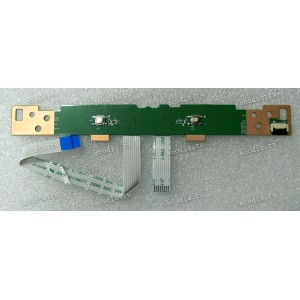 TouchPad Mouse Button board HP Pavilion g4-2000, g6-2000, g7-2000 (p/n: DA0R33TB6E0)