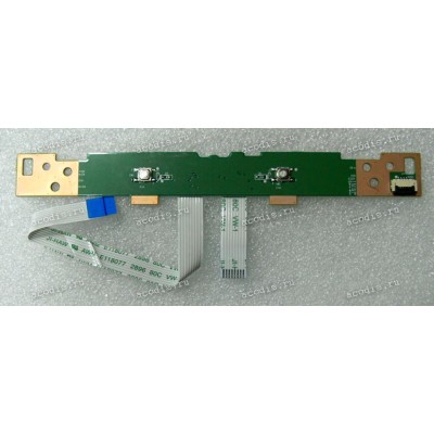 TouchPad Mouse Button board HP Pavilion g4-2000, g6-2000, g7-2000 (p/n: DA0R33TB6E0) 