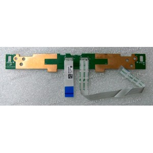 TouchPad Mouse Button board HP Pavilion g4-2000, g6-2000, g7-2000 (p/n: DA0R33TB6E0) 