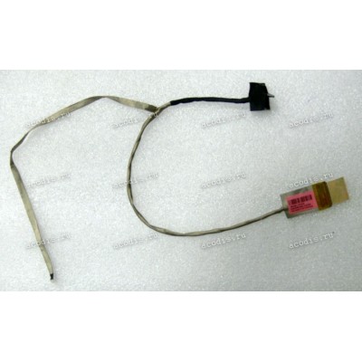 LCD LVDS cable HP Pavilion G7-2000, G7-2040sf  (DD0R39LC000, DD0R39LC010, DD0R39LC020, DD0R39LC030, DD0R39LC040, DD0R39LC050, DD0R39LC060, 630495-001, 682743-001, 685074-001) Quanta R39, R53