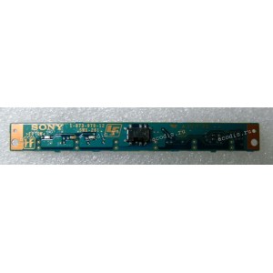 Button board Sony VGN-TZ (p/n: 1-873-979-12)