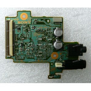 Audio board Sony VGN-TT (p/n: 1-878-068-11) 