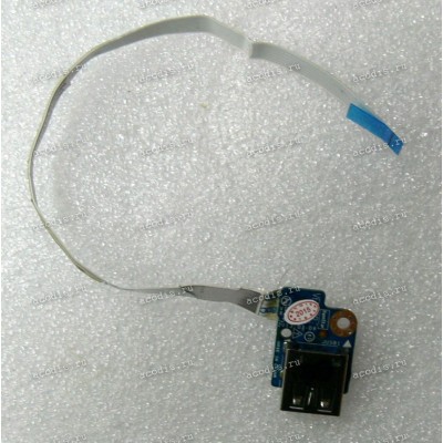 USB board Lenovo IdeaPad G500, G505, G510 (p/n: LS-9632P) 