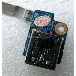 USB board Lenovo IdeaPad G500, G505, G510 (p/n: LS-9632P) 