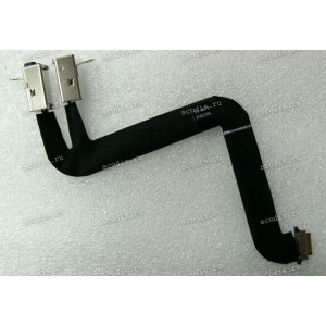 Audio board & cable Apple iMac 27" A1312 (p/n: 922-9156, 593-1087) 
