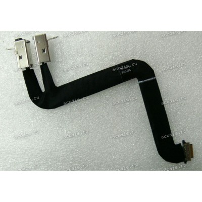 Audio board & cable Apple iMac 27" A1312 (p/n: 922-9156, 593-1087) 