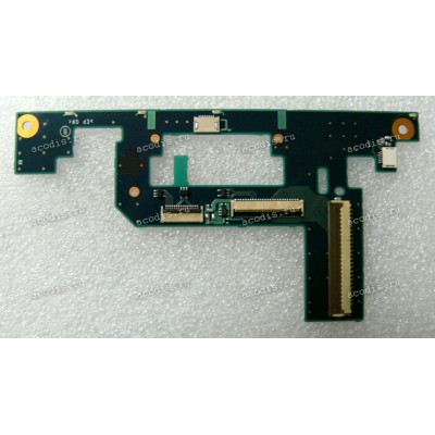 TouchPad Mouse Button board Sony VGN-Z (p/n: 1-876-424-12) 