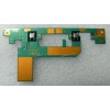TouchPad Mouse Button board Sony VGN-Z (p/n: 1-876-424-12) 