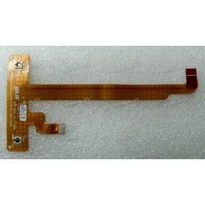TouchPad Mouse Button board Asus M6000, M6V (p/n: 08-20MV6020B) 