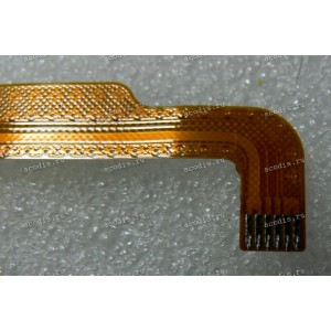 TouchPad Mouse Button board Asus M6000, M6V (p/n: 08-20MV6020B) 