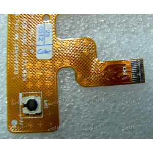TouchPad Mouse Button board Asus M6000, M6V (p/n: 08-20MV6020B) 