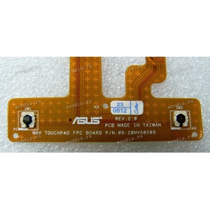 TouchPad Mouse Button board Asus M6000, M6V (p/n: 08-20MV6020B) 