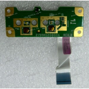 Power Button board HP Pavilion G50, G60, Compaq Presario CQ50, CQ60 (p/n: 219AR0208006) 