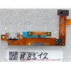USB & Volume Key cable Lenovo/IBM Yoga Tablet 2-1050 (p/n: 5F79A6MX4J) 