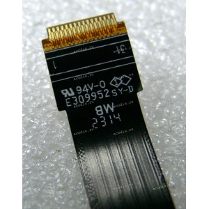 LCD LVDS cable Lenovo IdeaTab A5500 (p/n: 5F79A6MVVW)
