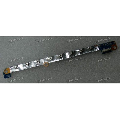 Button board Sony VPC-F (p/n: 1P-1107200-8011) 