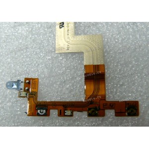 Side KEY Sony Xperia Tablet S SGPT1311 V190 (p/n: 045-0001-261_A)
