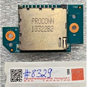 CardReader board HP Pavilion dv7-6000 (p/n: 48.4RH04.021) 