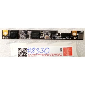 Camera Sony VPC-EE, VPC-EE3M1R, VPC-EF, VPC-EH (p/n: DAQCMCML4B0, QCM03K-REV-B, DA03K042AZC2NA) 