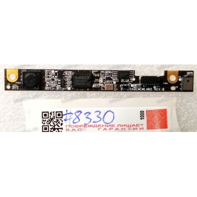 Camera Sony VPC-EE, VPC-EE3M1R, VPC-EF, VPC-EH (p/n: DAQCMCML4B0, QCM03K-REV-B, DA03K042AZC2NA) 