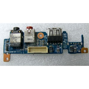 Audio board Sony VGN-AW (p/n: 1P-1072500-8010)