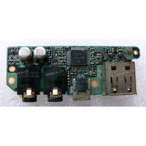 USB & Audio board Sony VGN-Z (p/n: IFX-496-12)  