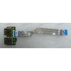 USB board HP Pavilion dv5-1000 (p/n: DAQT6ATB8E0) 