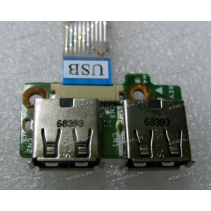 USB board HP Pavilion dv5-1000 (p/n: DAQT6ATB8E0) 