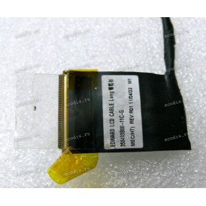 LCD LVDS cable HP Mini 210-2000 (p/n: 350403B00-11C-G) 